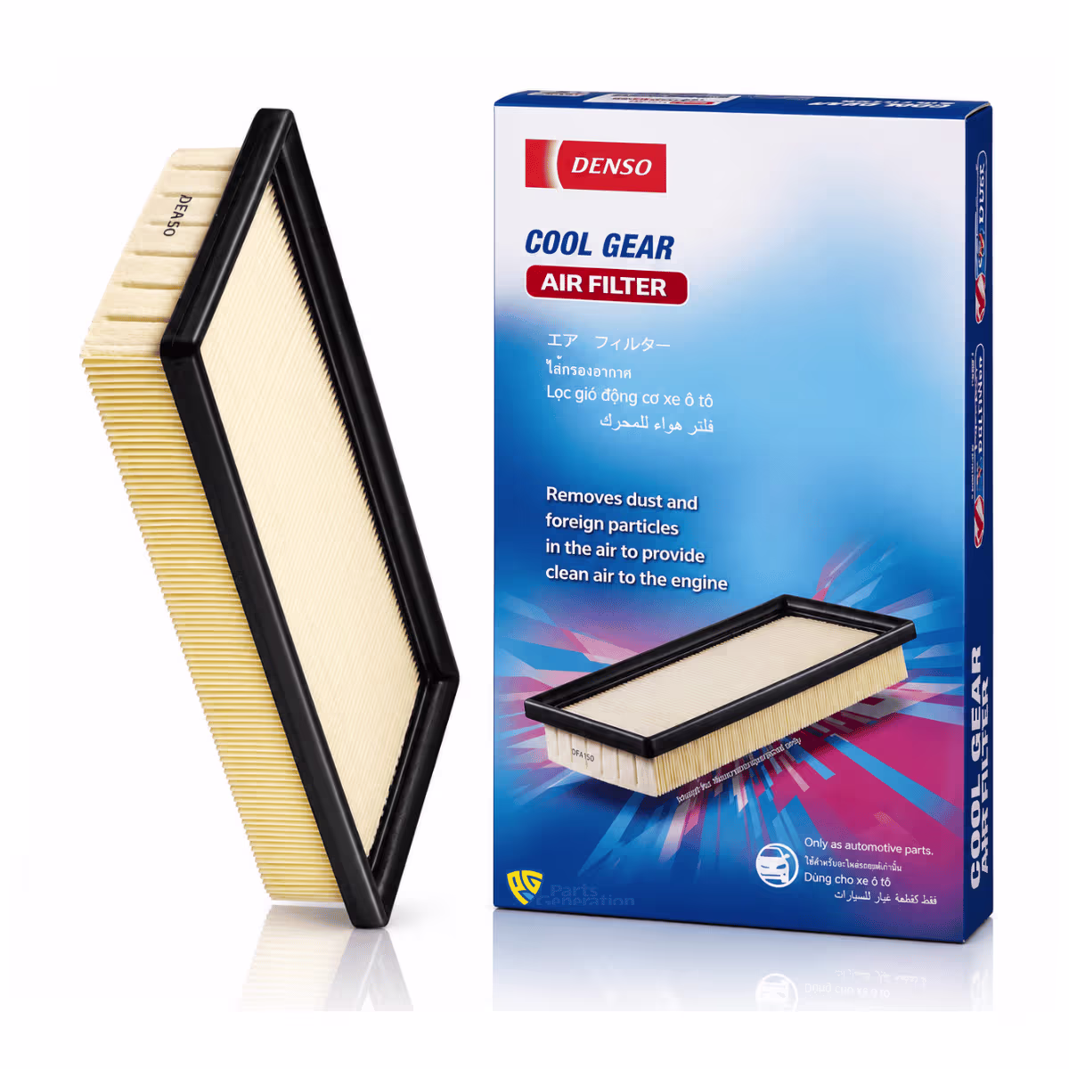 DENSO COOL GEAR AIR FILTER 3080